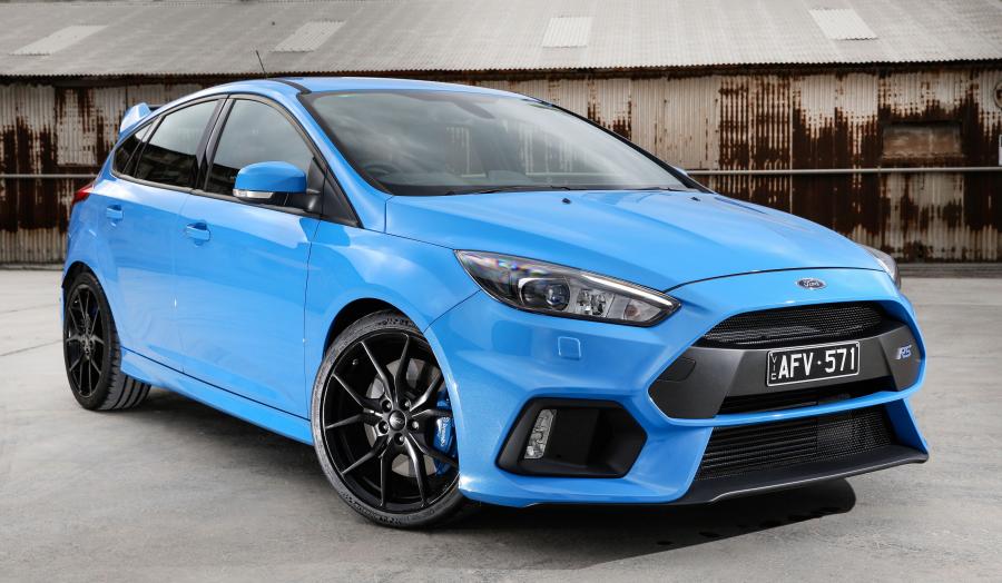  Ford Focus RS 2016 года  (AU) (фото 15 из 30)